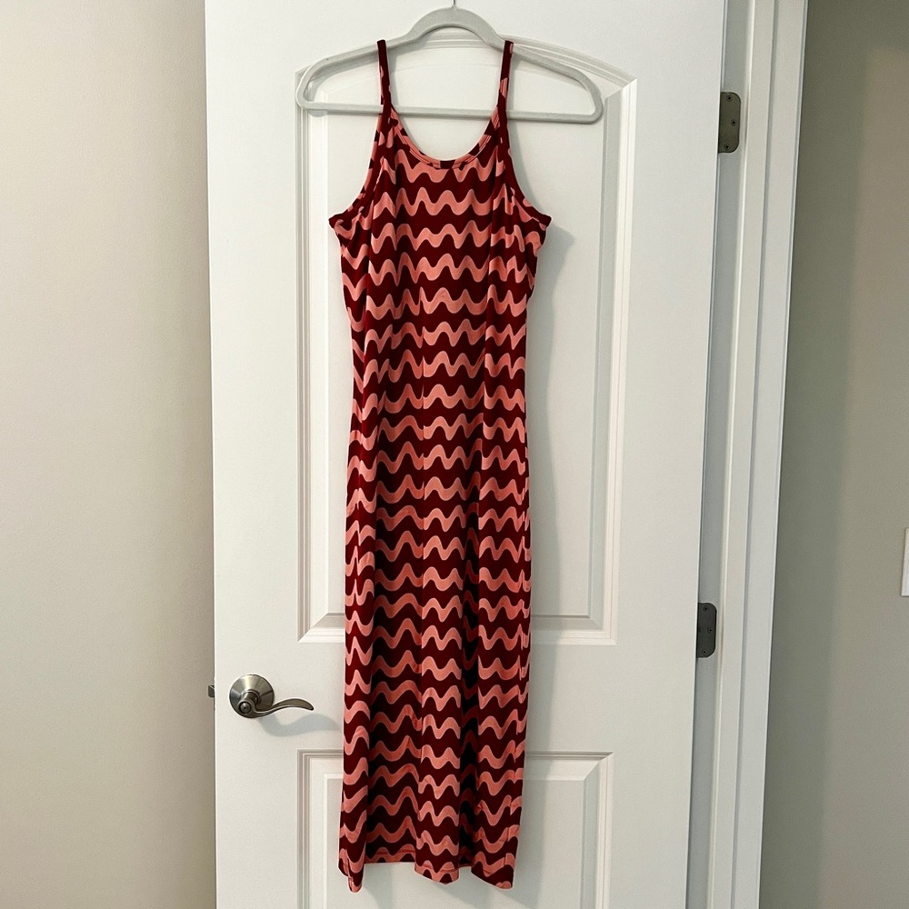 Storq Everlasting Midi Tank Dress